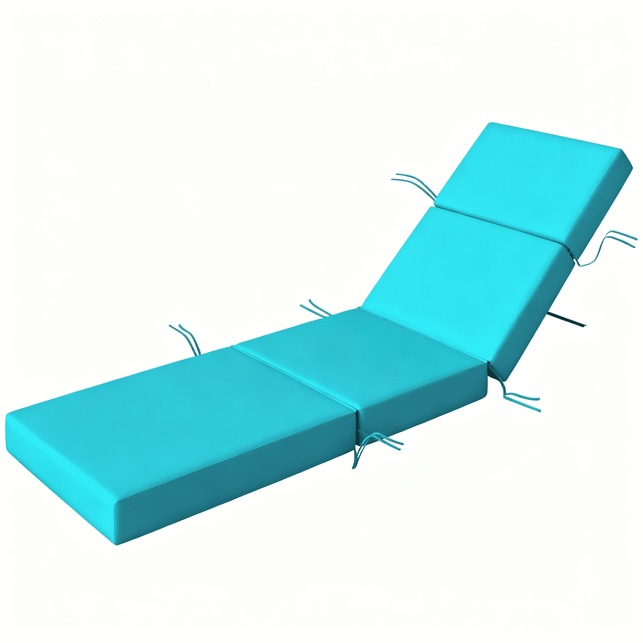 Chaise Lounge Cushion（Only seat cushion）