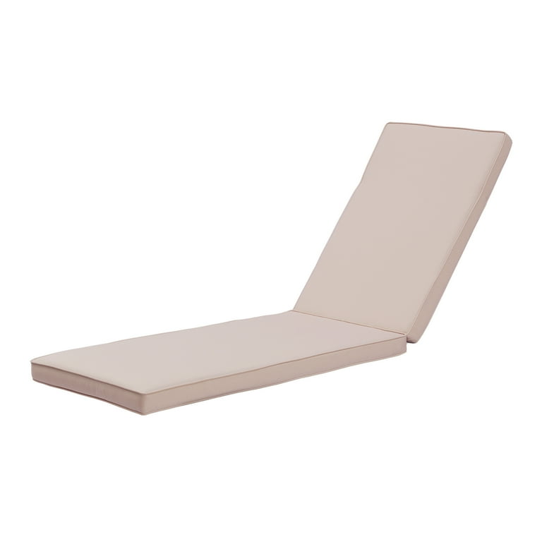 Memory foam chaise lounge cushions sale