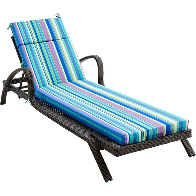 Chaise Lounge Cushions Outdoor Furniture, HighDensity Foam Chair