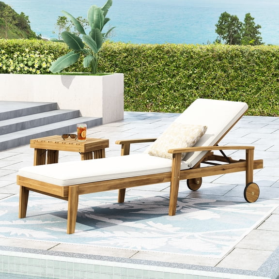 Chaise Lounge, Made With Tough Wood And Fabric, Has Adjustable Seating Options, 77.82 In. Length X 28.01 Width 20.3 Height Lounge In Color, Built Resilient For Ideal Comfort,