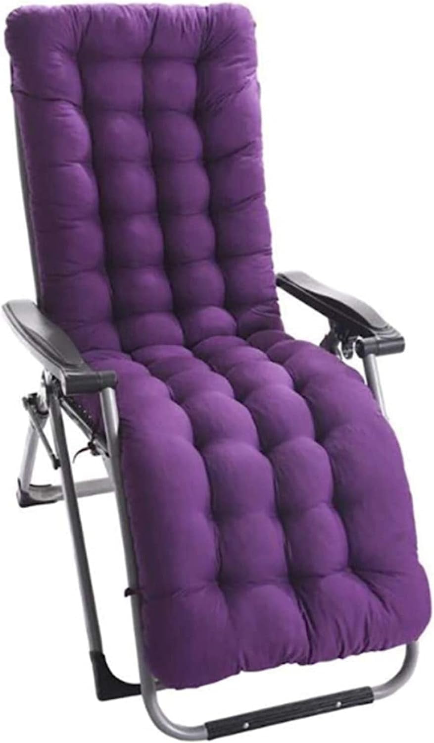 Chaise Lounger Cushion, 61Inch Chaise Lounger Cushions Rocking Chair