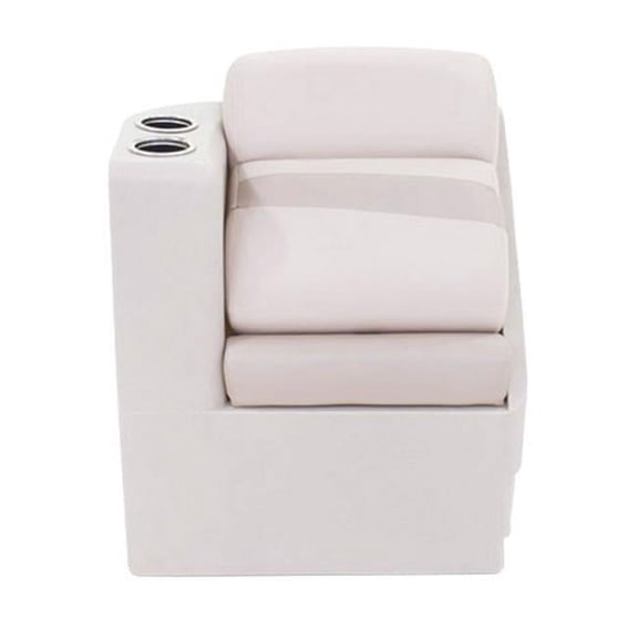 Chaise Right Seat, Beige