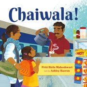 Chaiwala!, Hardcover