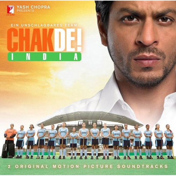 Chak de India/Aaja Nac