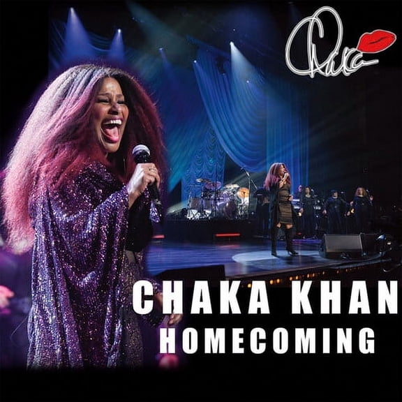 Chaka Khan - Homecoming - Music & Performance - CD