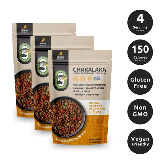 Chakalaka Medium (Original)