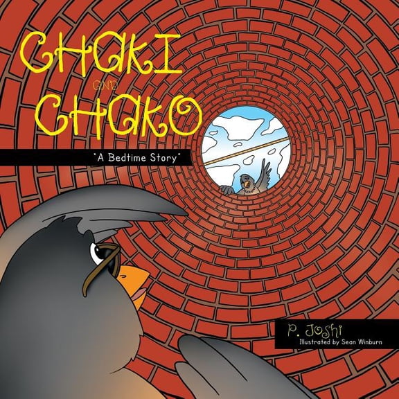 Chaki and Chako: "A Bedtime Story", (Paperback)