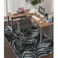 thumbnail image 1 of ChakmeOne Chair Mat for Hardwood Floor 48x60 Desk Rug Floor Protector Non-Slip & Machine Washable,Smooth Rolling for Office Chairs, 1 of 10