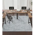 thumbnail image 1 of ChakmeOne Chair Mat for Hardwood Floor 48x72 Desk Rug Floor Protector Non-Slip & Machine Washable,Smooth Rolling for Office Chairs, 1 of 10