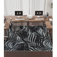 thumbnail image 1 of ChakmeOne Chair Mat for Hardwood Floor 48x72 Desk Rug Floor Protector Non-Slip & Machine Washable,Smooth Rolling for Office Chairs, 1 of 10