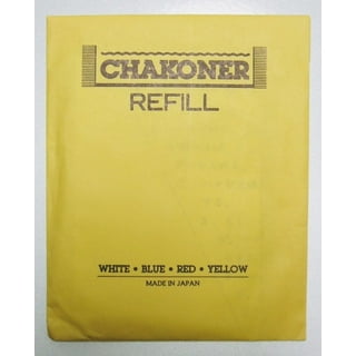 Omyacolor Chalkboard Chalk 12 PC Coated Yellow Colored
