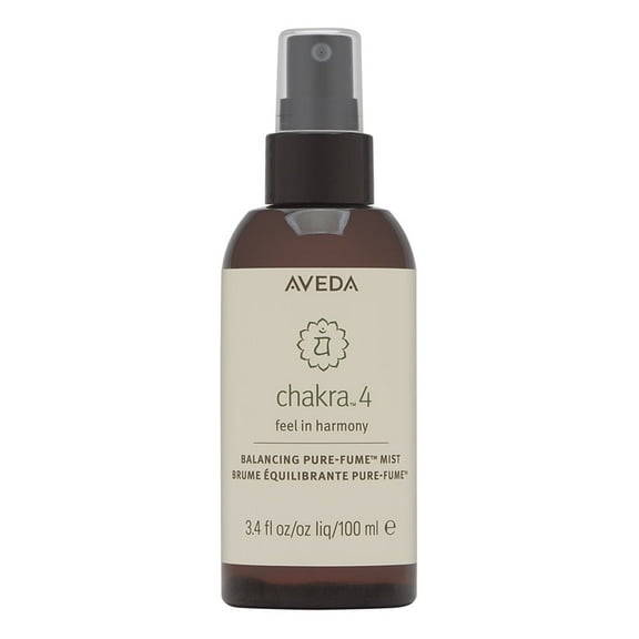 Aveda Chakra 4 Balancing Pure-Fume Mist Harmony for Unisex - 3.4 oz