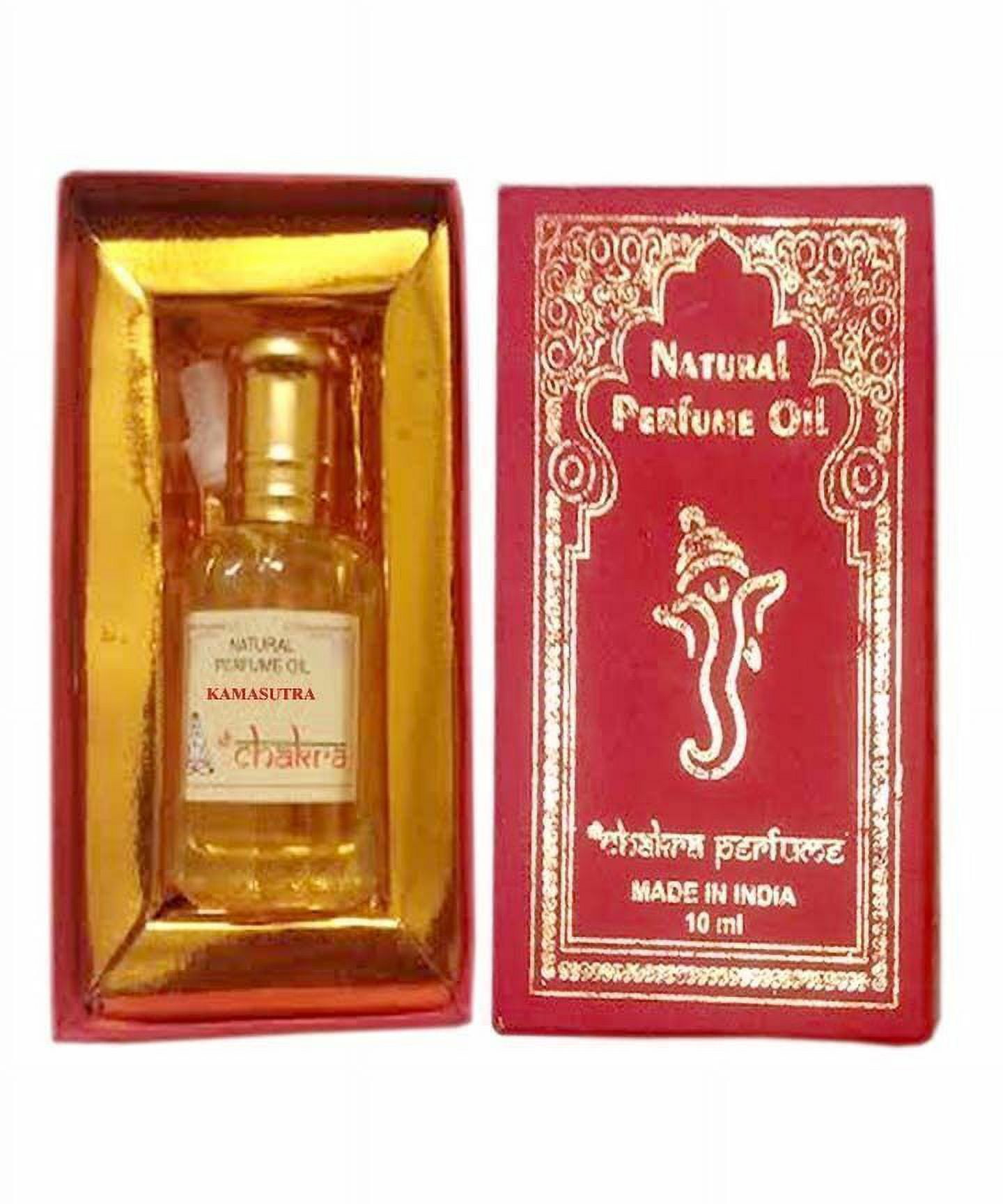 Chakra Atter Long Lasting Perfume Oil In Rollon Bottles Multi Fragrance