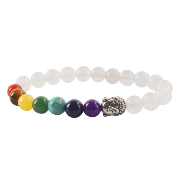 Chakra Bracelets - Jade - 09