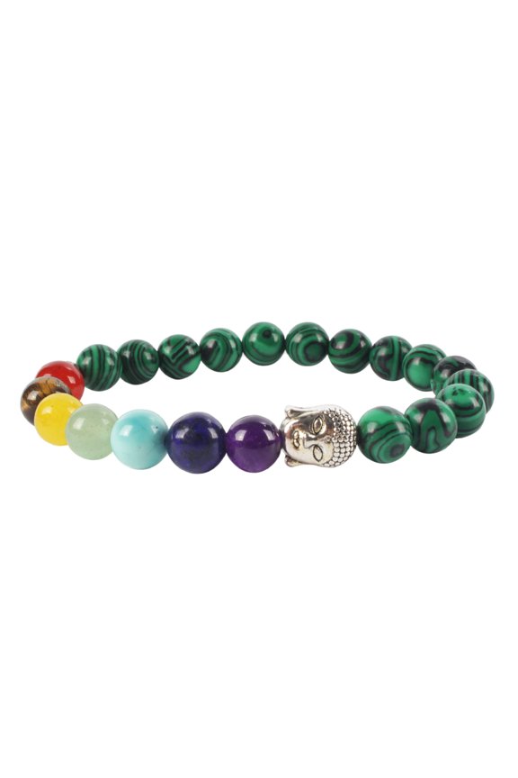 Chakra Bracelets - Malachite - 13