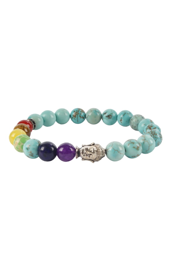 Chakra Bracelets - Turquoise - 14