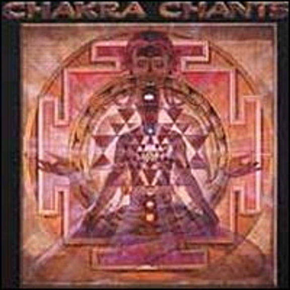 Pre-Owned Chakra Chants (CD 0097347714127) by Jonathan Goldman