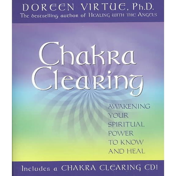 Pre-Owned Chakra Clearing