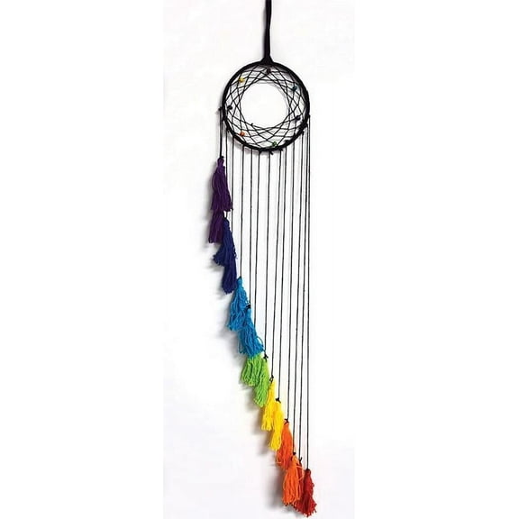 Chakra Dreamcatcher - 4.75"