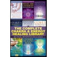 thumbnail image 1 of Chakra Healing The Complete Chakra & Energy Healing Library, (Paperback), 1 of 1