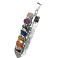 thumbnail image 1 of Chakra Point Quartz Pendant, 1 of 1