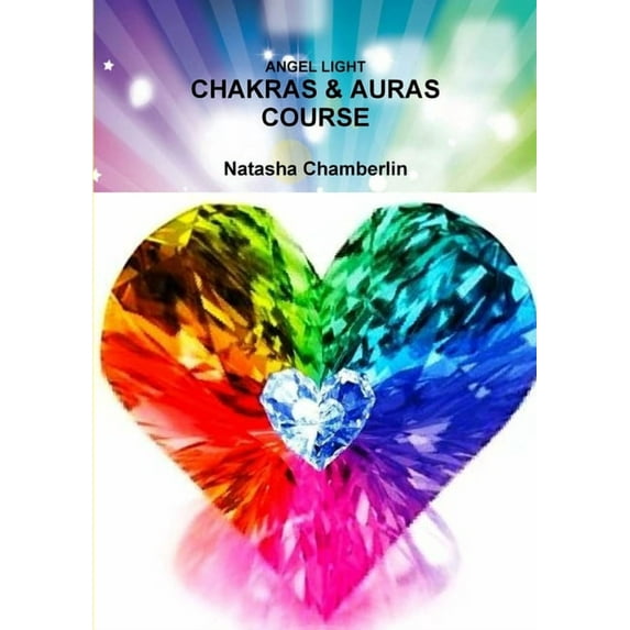Chakras & Auras Course, (Paperback)