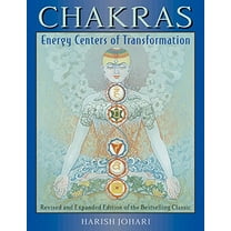 Pre-Owned Chakras: Energy Centers of Transformation (Paperback) 0892817607 9780892817603