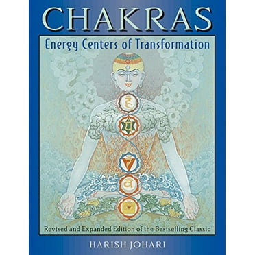 Pre-Owned Chakras: Energy Centers of Transformation (Paperback) 0892817607 9780892817603