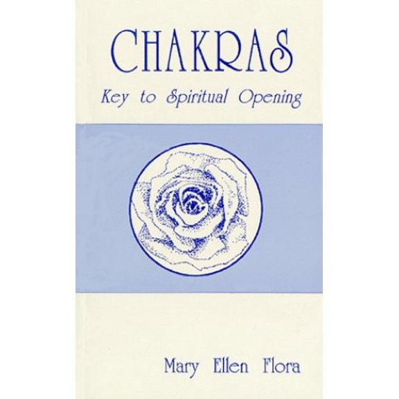 Pre-Owned Chakras: Key to Spiritual Opening (Paperback) 0963199366 9780963199362