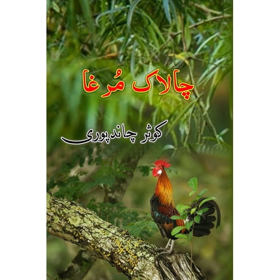 Chalaak Murgha: (Kids Novel), (Paperback)