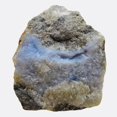 thumbnail image 1 of Chalcedony 265g Natural | 3x2 1/2x1 1/2" | Blue White Gray | 1 Specimen, 1 of 12
