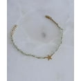 thumbnail image 1 of Chalcedony One Star Bracelet, 1 of 1