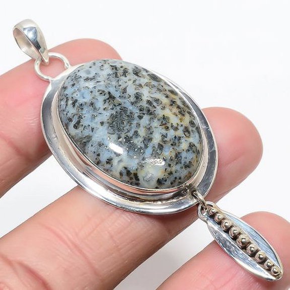 Chalcopyrite 925 Sterling Silver Jewelry Pendant 2.8" T91, Christmas Gift, Gemstone Silver Jewelry, Chalcopyrite Pendant, New Year Sale