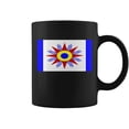 Chaldean Flag Graphic Design Printed Casual Daily Basic Coff - Walmart.com