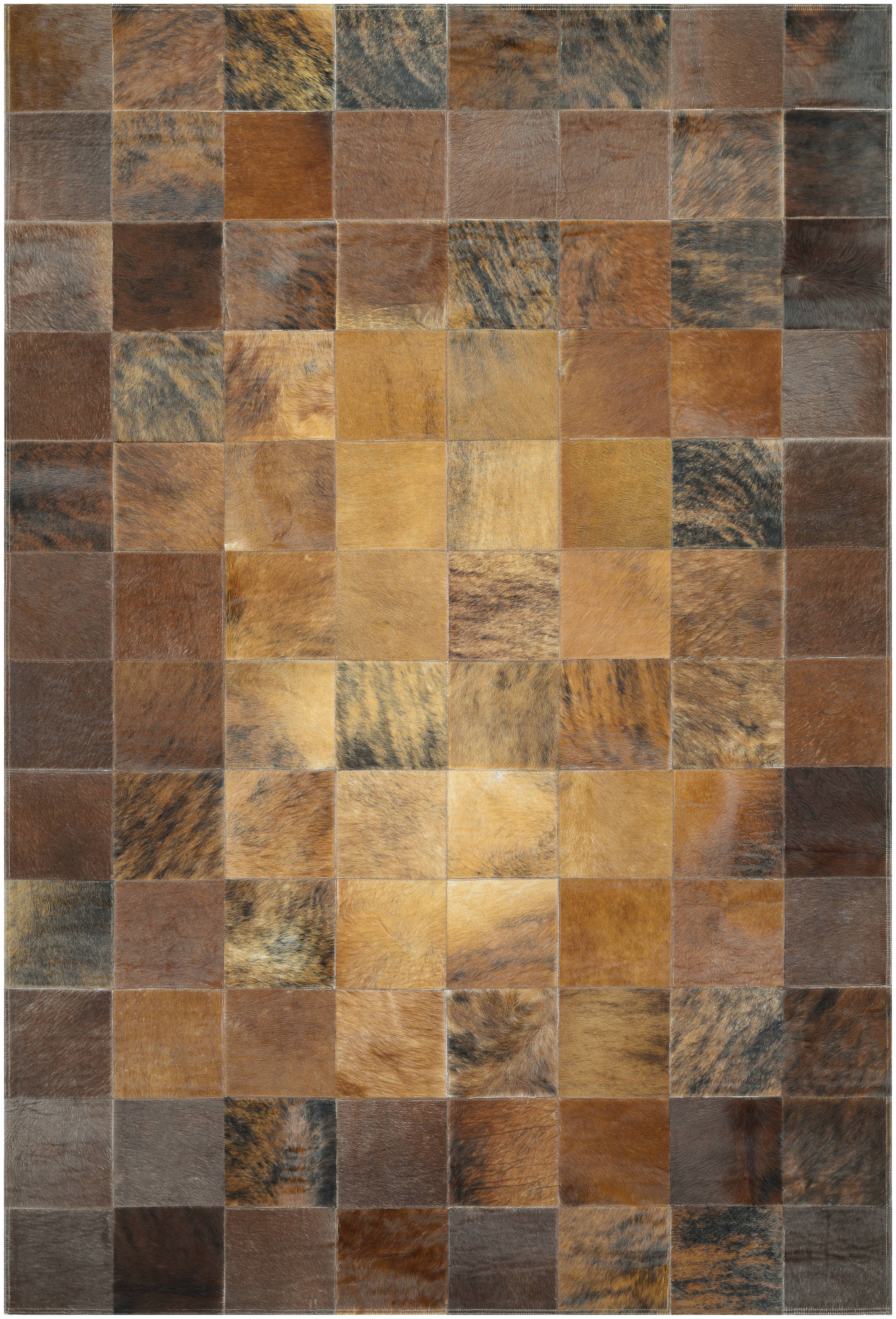 4 Tile Rug Couristan Chalet Tile Area Rug, 3'4