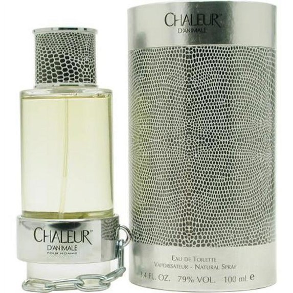 Chaleur d'Animale by Animale - 3.4 Oz. Eau De Toilette For Men
