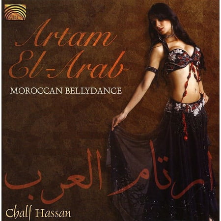 Chalf Hassan - Artam El-Arab - Music & Performance - CD