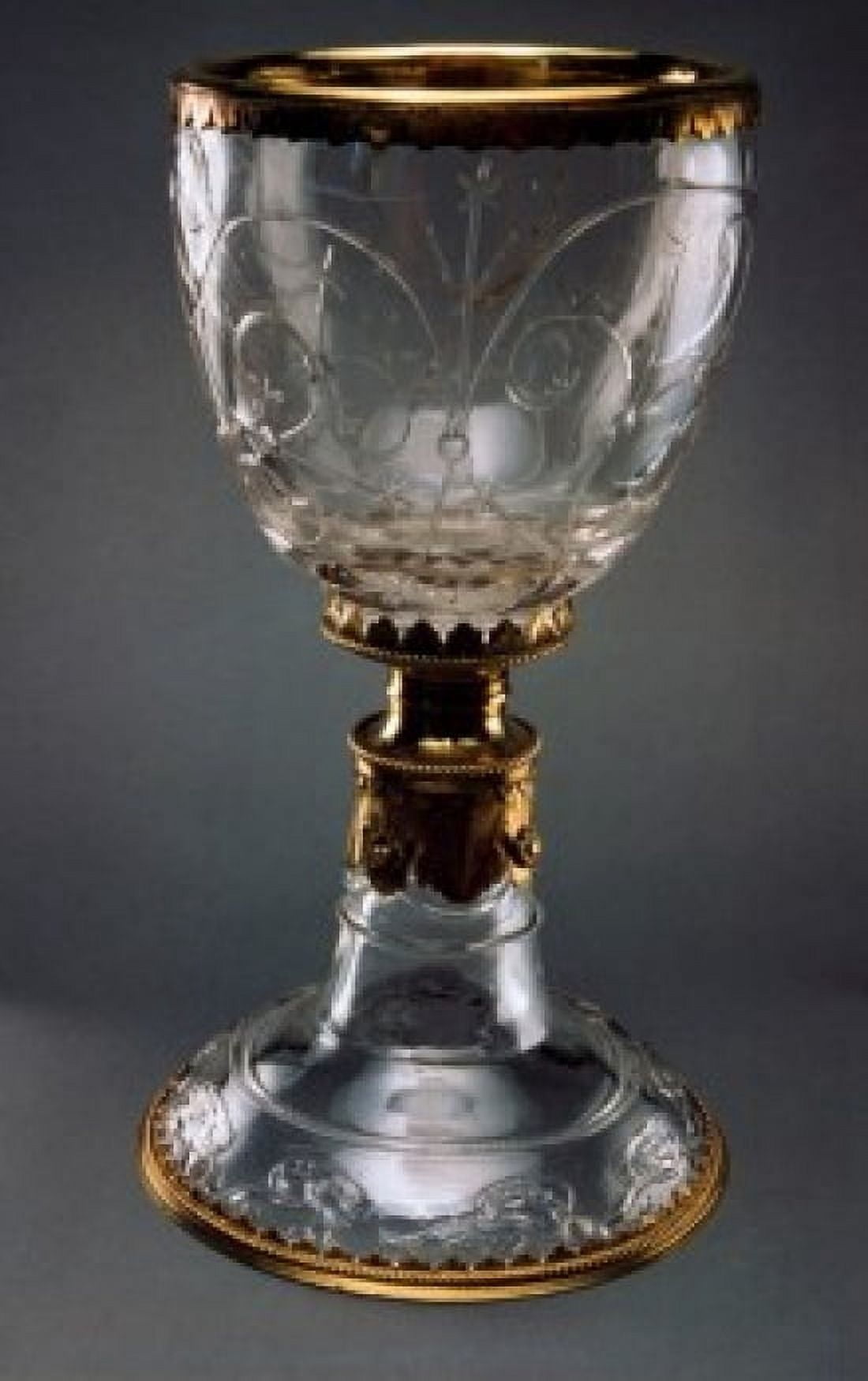 Chalice Antiques Housewares Canvas Art - (24 x 36)