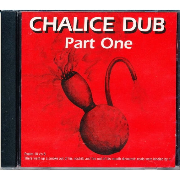 Chalice Dub - Part One - Audio CD