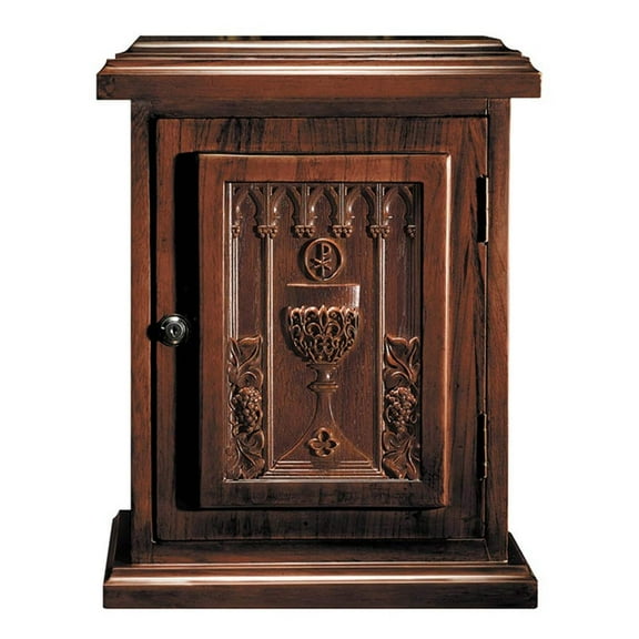 Robert Smith YS942 Chalice, Host And Grape Tabernacle