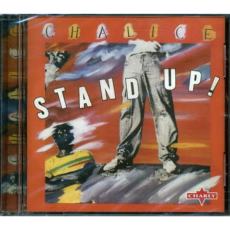 Chalice - Stand Up - 803415103324 - CD