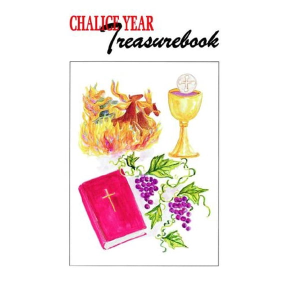 Pre-Owned Chalice Year Treasurebook Paperback