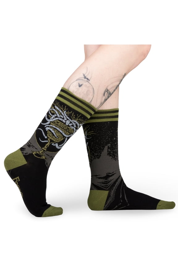 Chalice ov Serpents Crew Socks