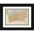thumbnail image 1 of Chalifour 18x13 Black Ornate Wood Framed with Double Matting Museum Art Print Titled - Hamilton Canada - Chalifour 1915, 1 of 4