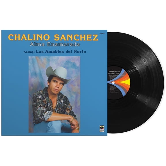 Chalino Sanchez - Alma Enamorada - Music & Performance - Vinyl