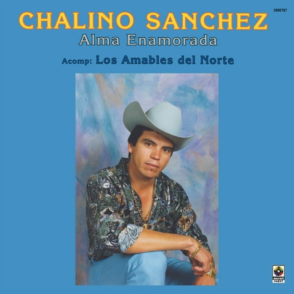 Chalino Sanchez - Alma Enamorada - Music & Performance - Vinyl