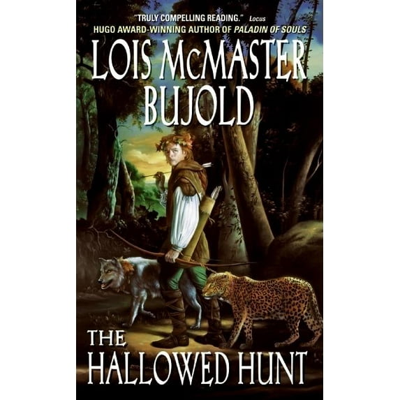 Chalion The Hallowed Hunt, Book 3, (Paperback)