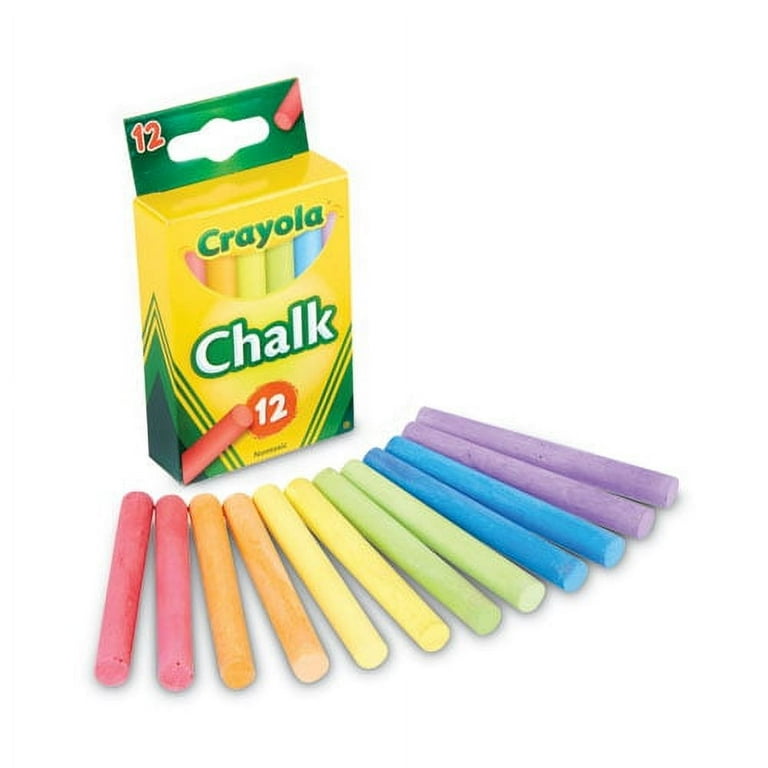Chalk, 3 Chalk, 3