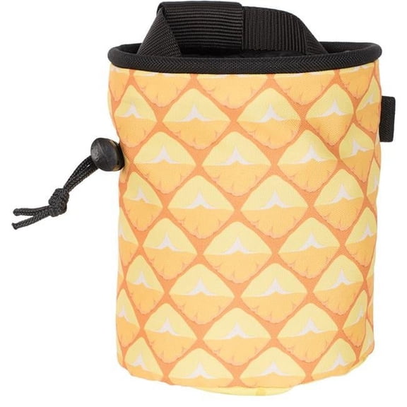 Chalk Bag, Pineapple