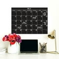 thumbnail image 1 of Chalk Calendar Peel And Stick Giant Wall Decal, 1 of 6